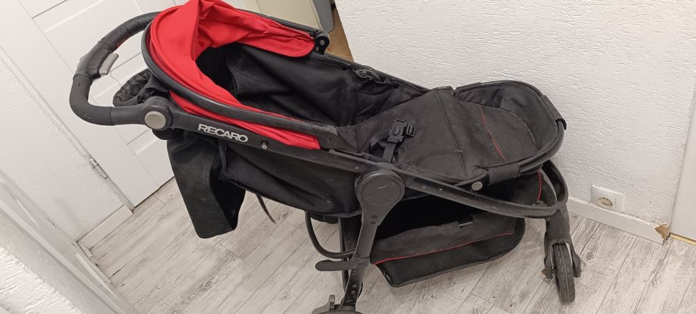 Wózek spacerowy  lekki Recaro