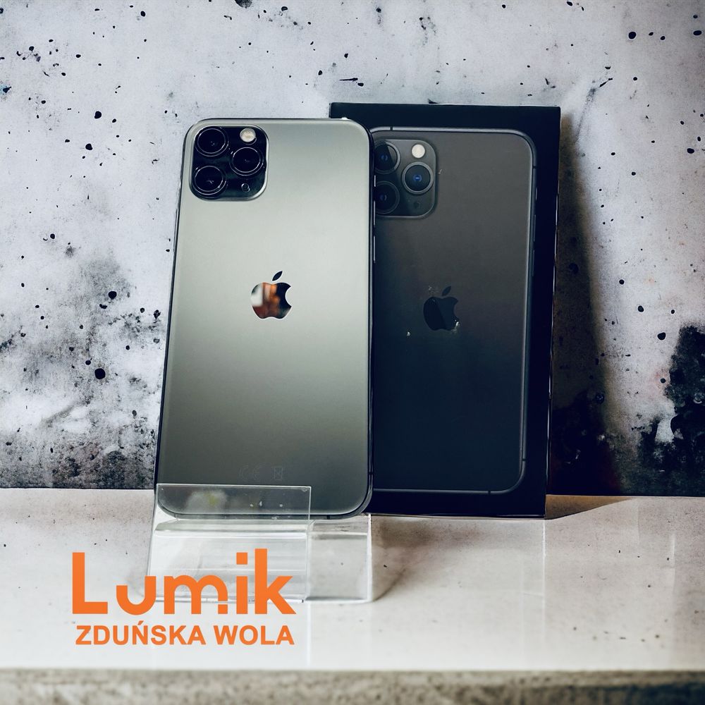 iPhone 11 Pro - Lombard Lumik Zduńska Wola Skup Telefonów