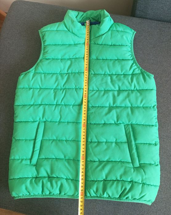 Kamizelka dziecięca zielona