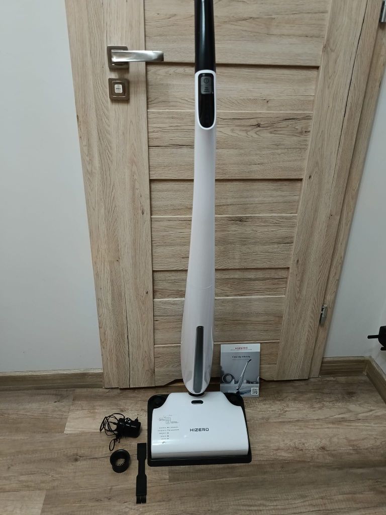 Hizero F500 mop bioniczny, odkurzacz