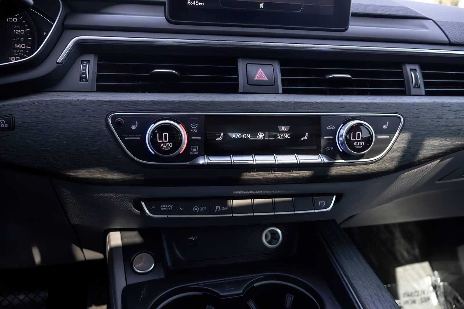 2018    Audi   A4