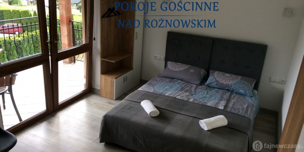 Pokoje Gościnne Nad Rożnowskim