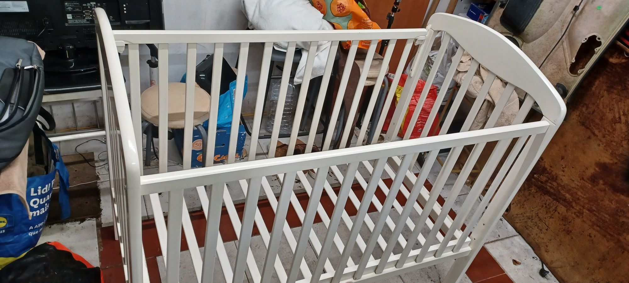 Cama de crianças