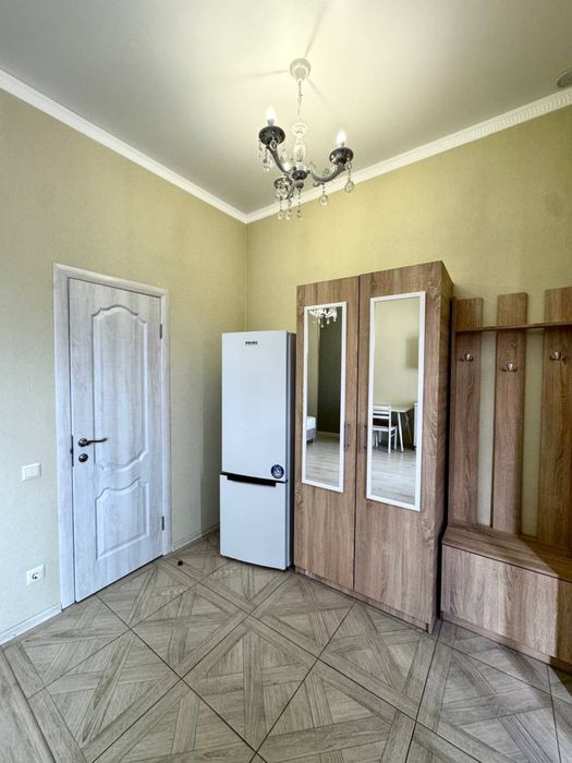 Квартира-студия на ул. Днепровская