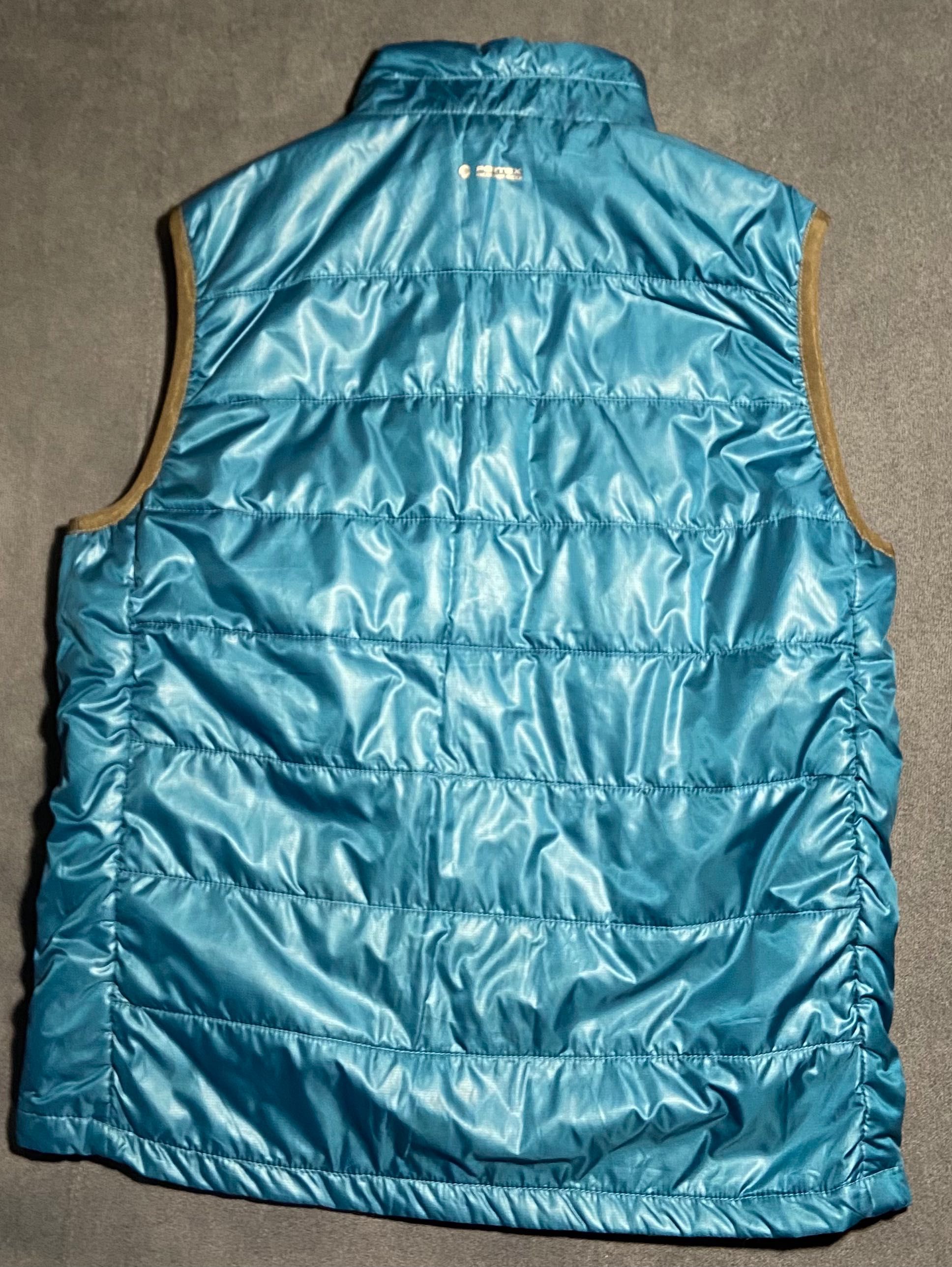 Утеплённый жилет Manastash Pertex Primaloft Vest