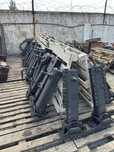 Лапи  для полуприцепа Jost,Hiacon,Weweler,Saf,Bpw