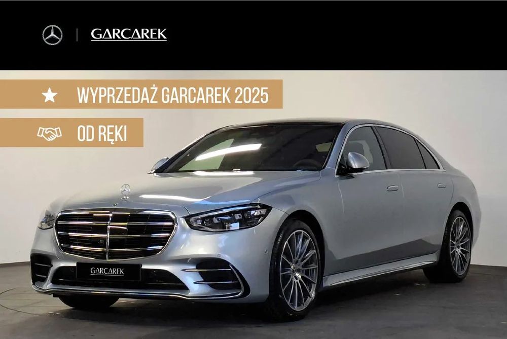 Mercedes-Benz Klasa S