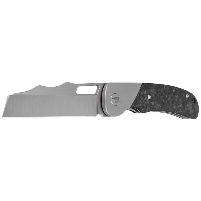 Nóż składany Bestech Syn Titanium / Marble Carbon Fiber (BT2306A)
