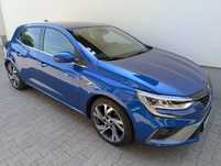Renault Megane Renault Megane IV 1.3 TCe R.S Line EDC automat, bezywpadkowy 50.836 km