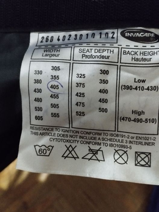 Продаю візок інвалідний