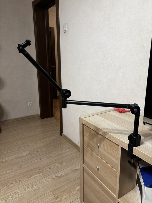 Пантограф для микрофона/камеры/света