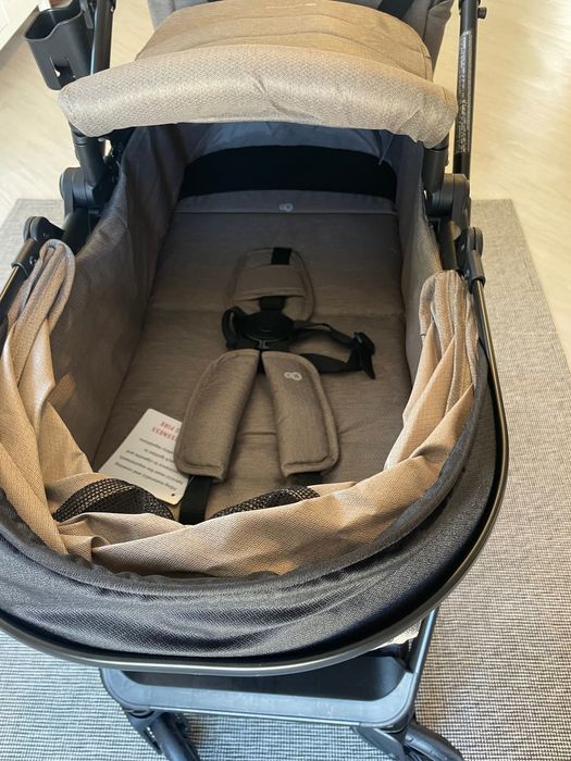 Carrinho de Bebé KinderKraft