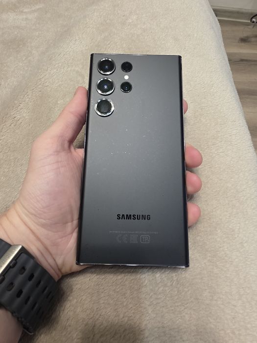 Samsung s23 Ultra 12/256 Офіційний