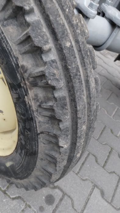 Ciągnik Ursus c-360