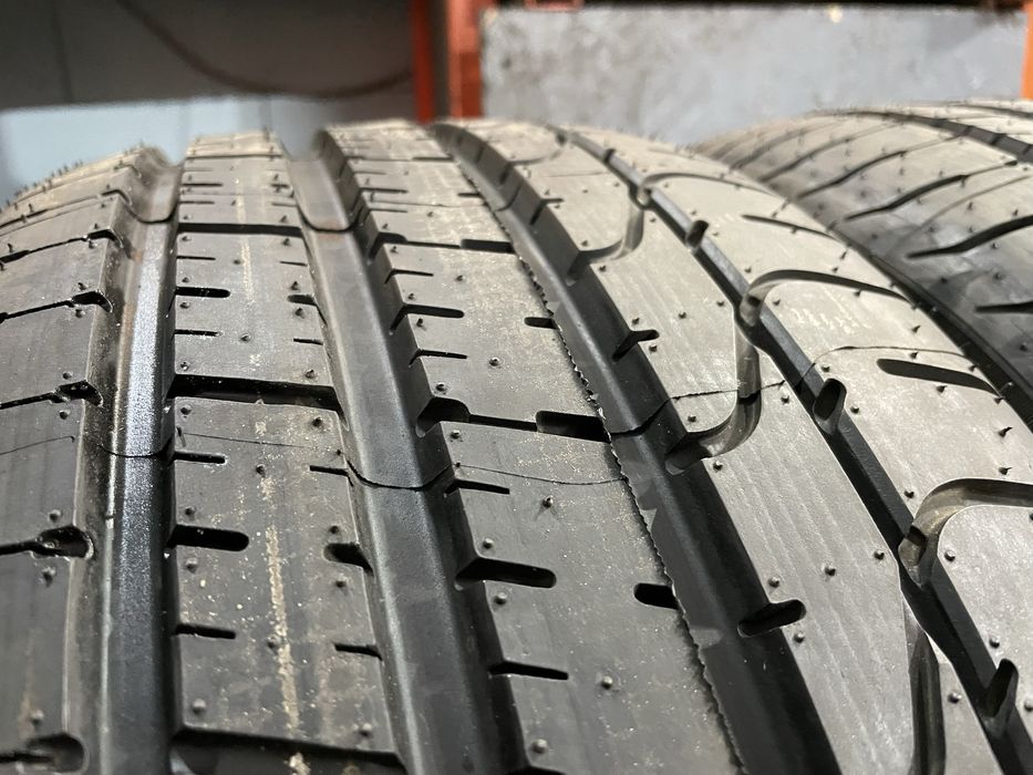 Пара літня гума резина Pirelli 245/30 R19 нова