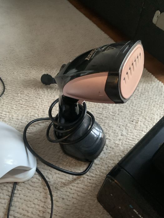 Parownica sprawna w 100% plus jedna koncowka