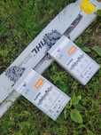 Prowadnica stihl 50cm +2 łańcuchy nowe
