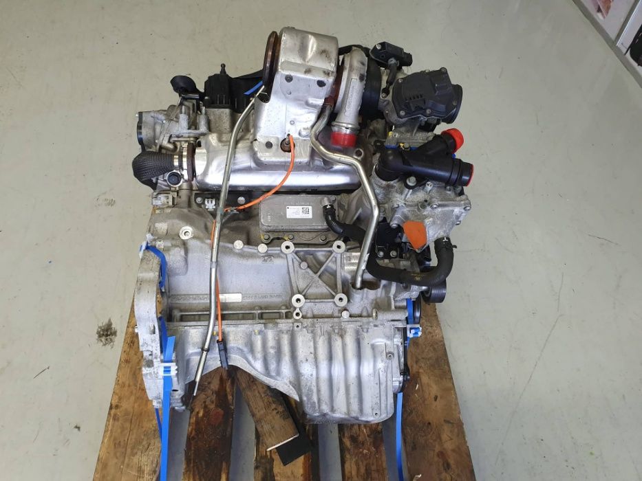 Motor Jaguar XF 2.0D 2016 de 163cv, ref 204DTD