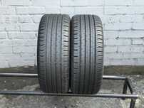 Топова шина‼️Continental EcoContact5 83H 205/45 r16 8мм 2023рік