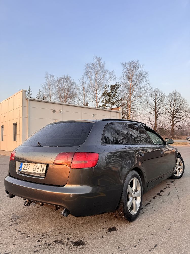 Продам Audio A6 C6 2006r 3.0 quattro, Ауді , дизель , повний привід