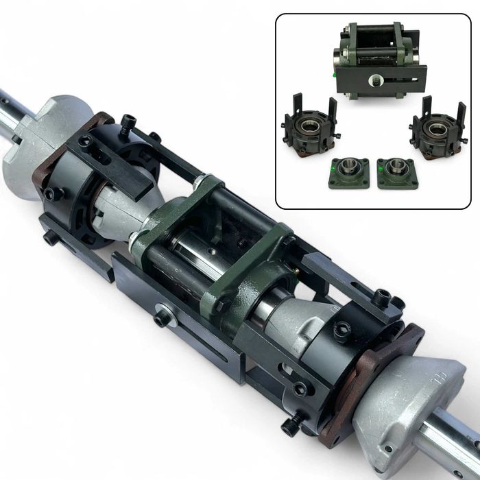 Мобільний розточувально-наплавний комплекс Pro S5500 (5000 W / 220 v)