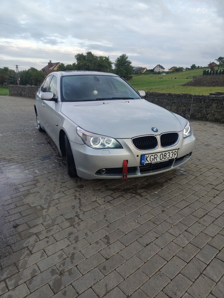 BMW E60 520i 2.2