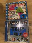 Eurodance pop disco dwupłytowe skladanki oryginalne stan bdb plyty CD