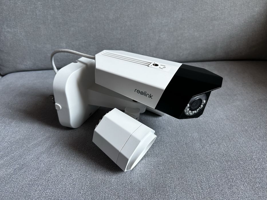 Câmara Segurança Reolink Duo Floodlight POE