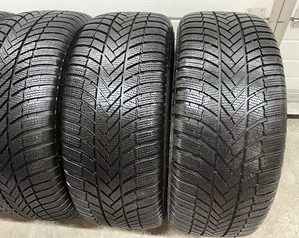 4x opony zimowe 255/55 r18 109V Bridgestone LM005 (7,5mm 2022r)