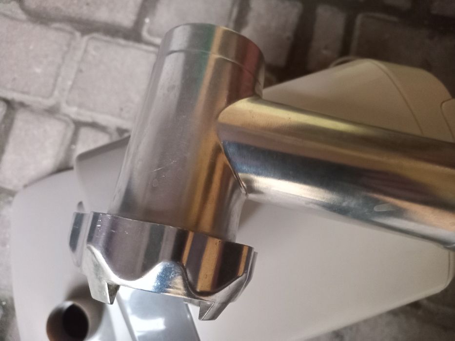 Эл. Мясорубка. Новая