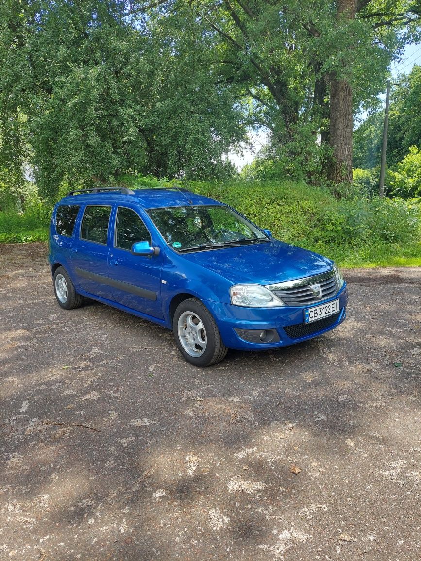 Dacia Logan MCV 2009р