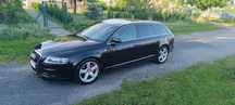 Audi A6 C6 S-LINE 2.0TDI 140KM Doinwestowany Nowy rozrząd . Rzeszów !
