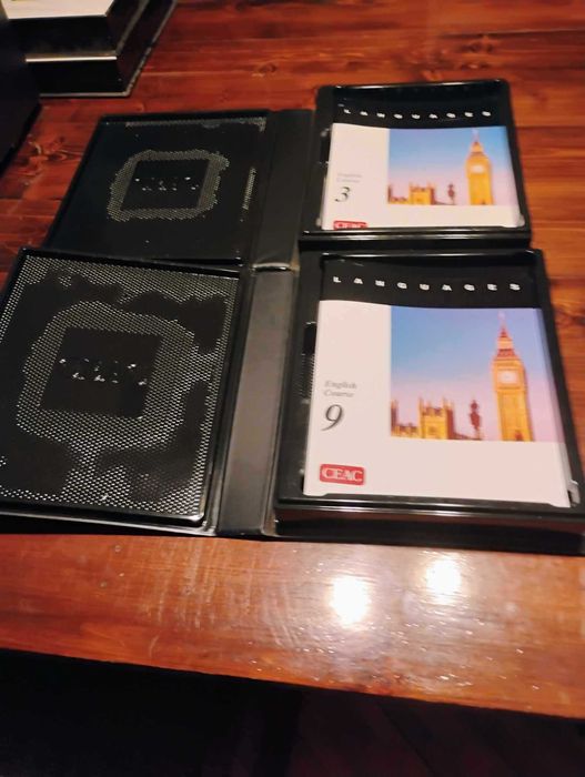 kurs jezyka angielskiego na kasetach magnetofonowych