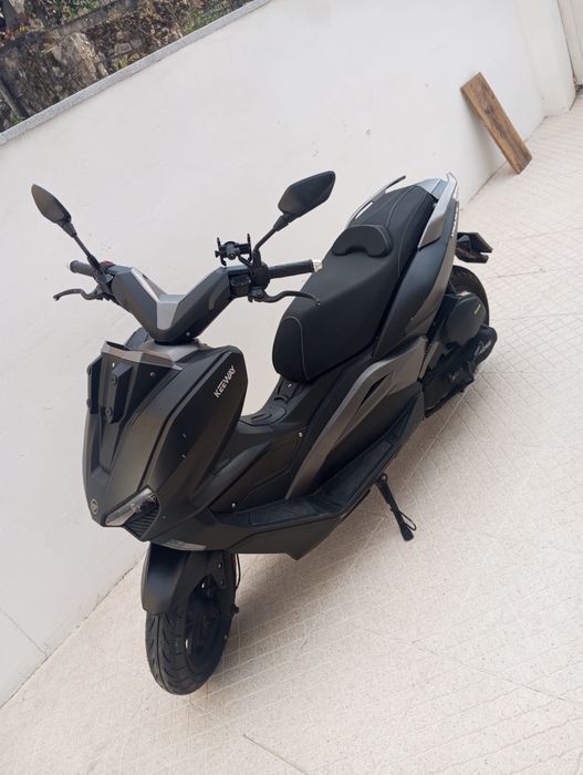 MOTA 125 Keway 2023