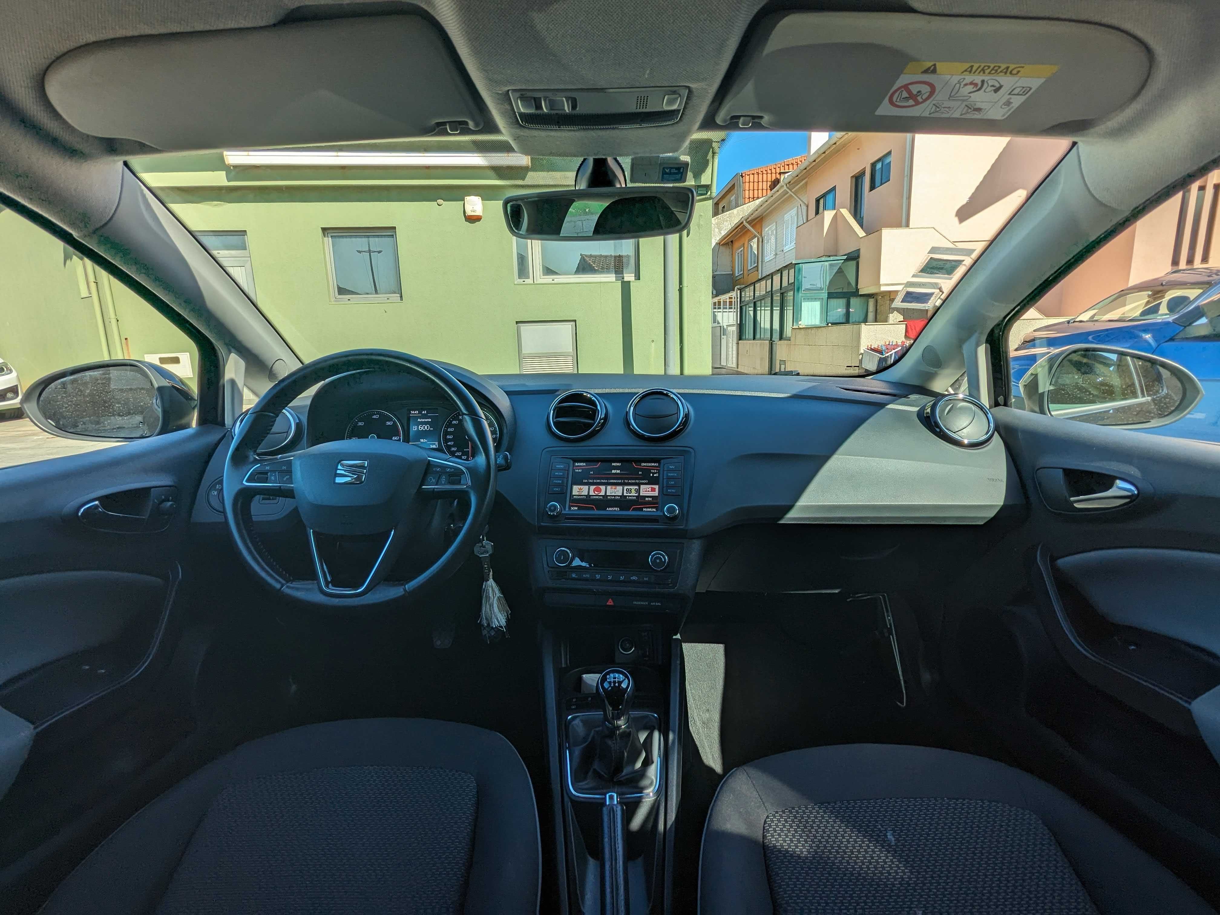 SEAT Ibiza 1.4 TDi Reference