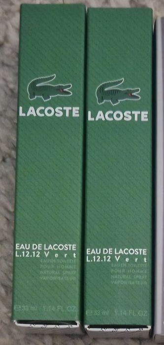 Perfum lacoste 33ml