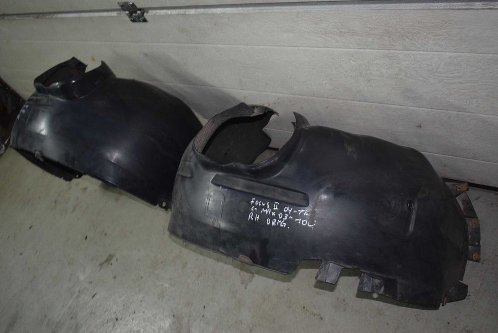 Nadkole prawe lewe Ford Focus mk2 C-max lift ORYGINALNE