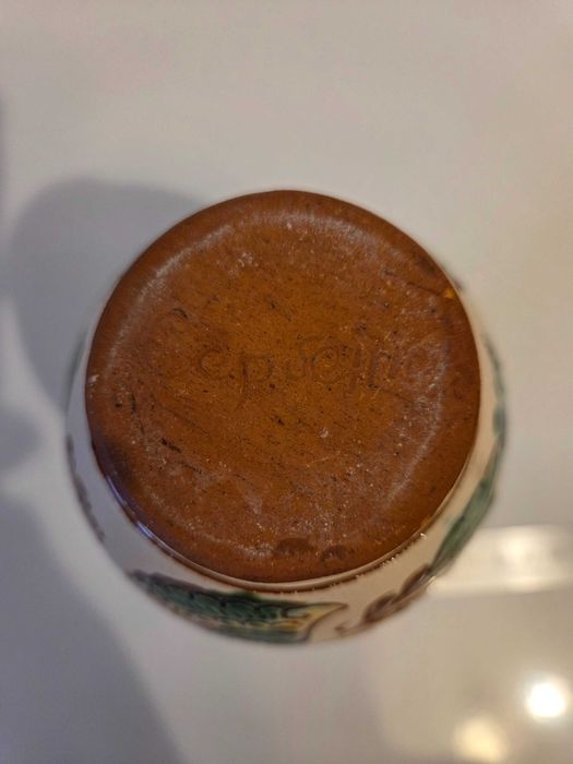 Ваза, авторська Косівська кераміка