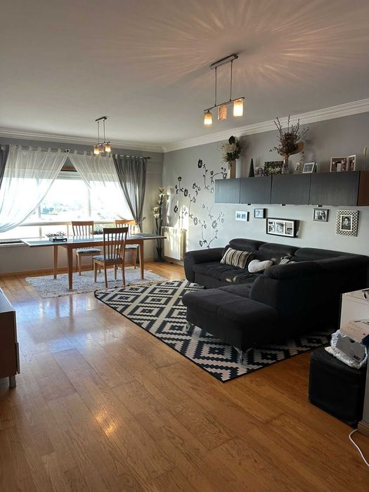 Apartamento T3 na quinta grande