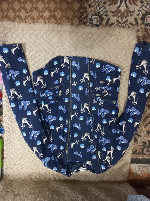 Лот ветровки, болеро, косуха р.158-164