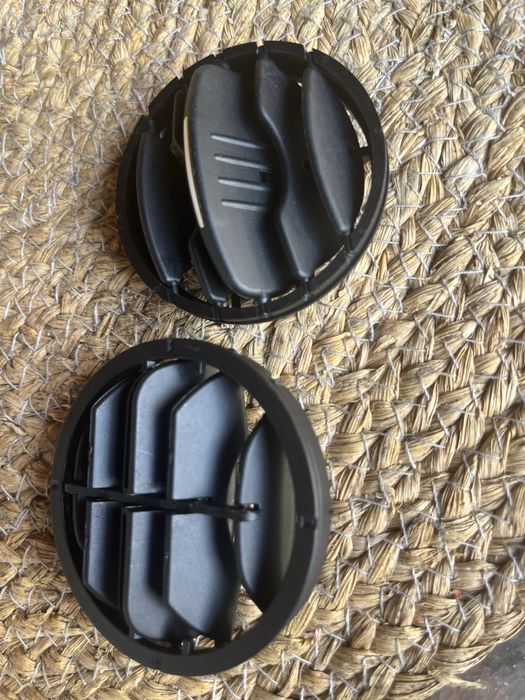 дефлектор воздуховод обдув печки Volkswagen Tiguan