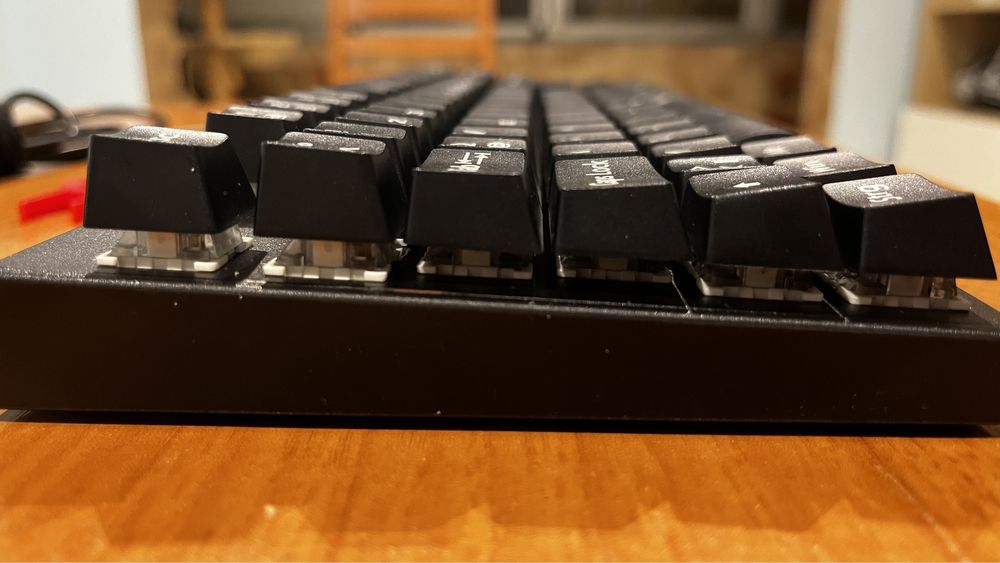 Teclado Mecânico I-500