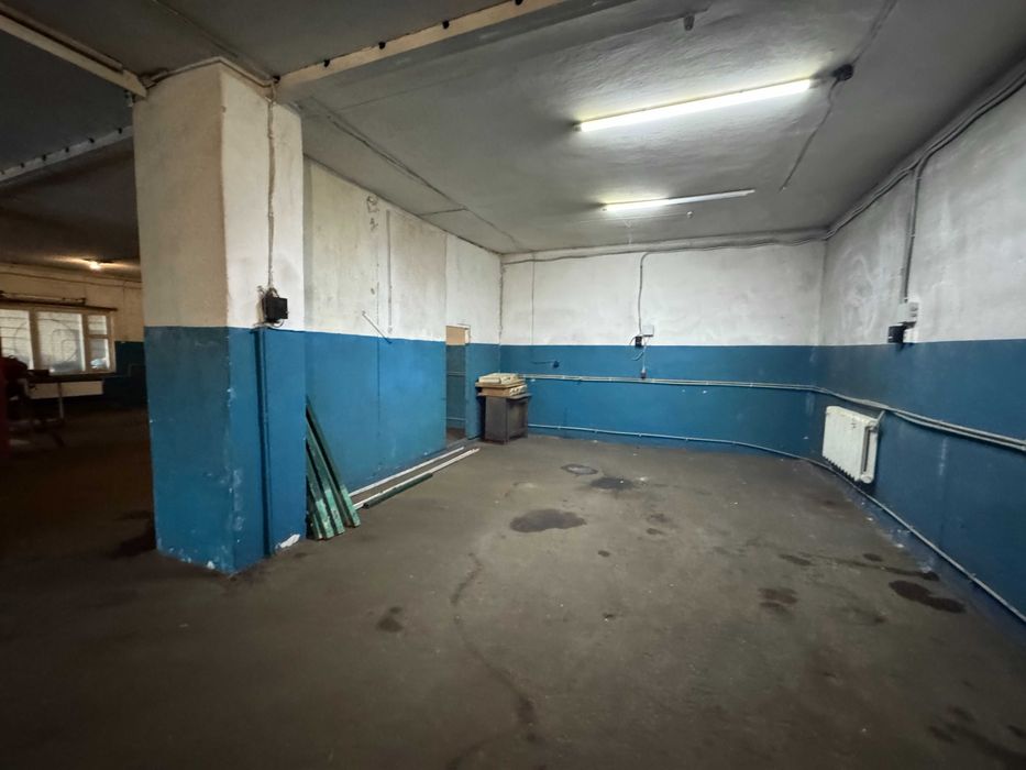 Приміщення під склад/виробництво район вокзалу