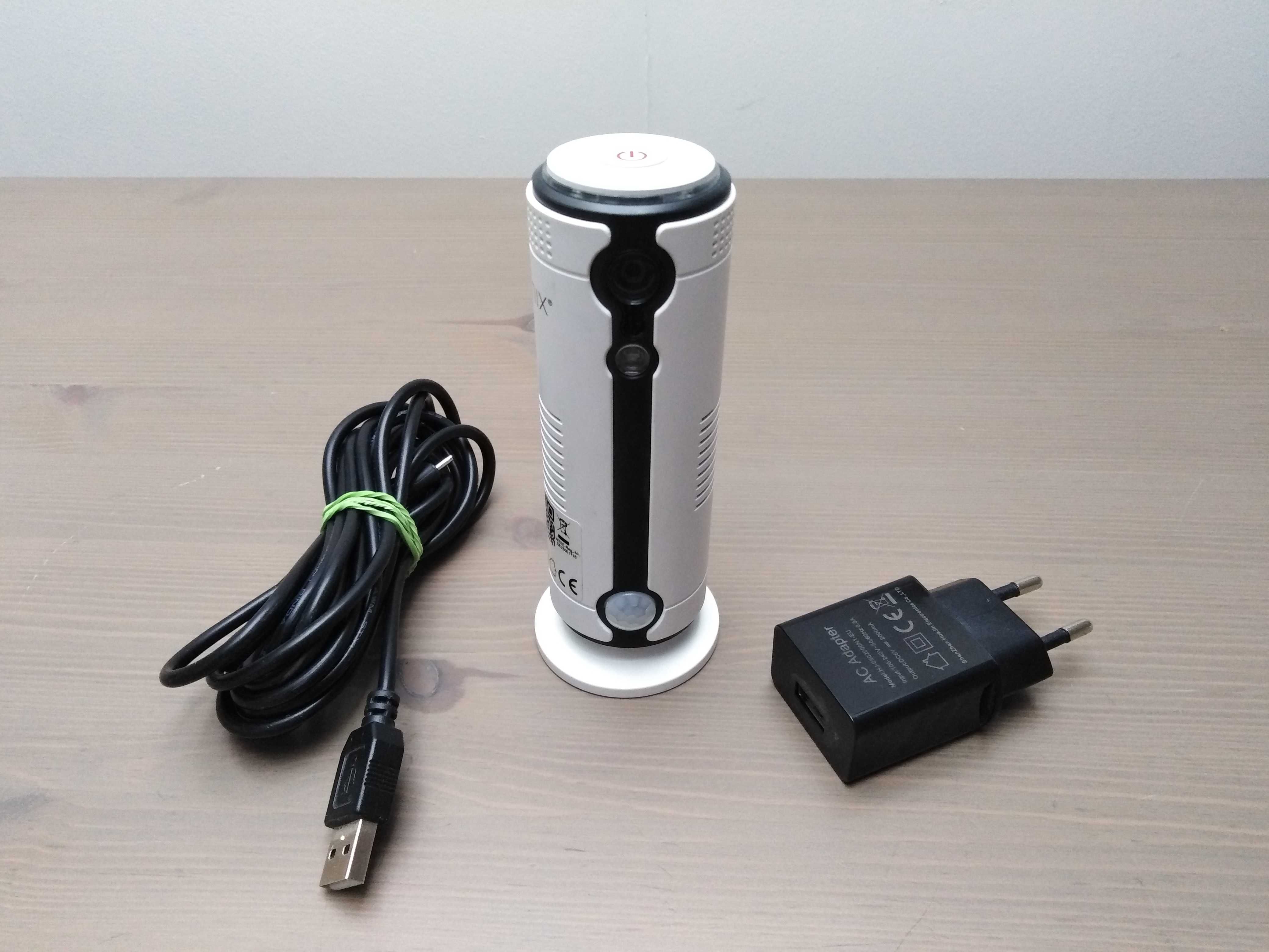 Kamera HD monitoringu Sygonix SIM 3G GSM lub WiFi