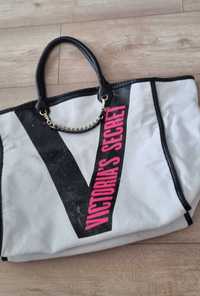 Victoria's Secret torebka damska torba shopper