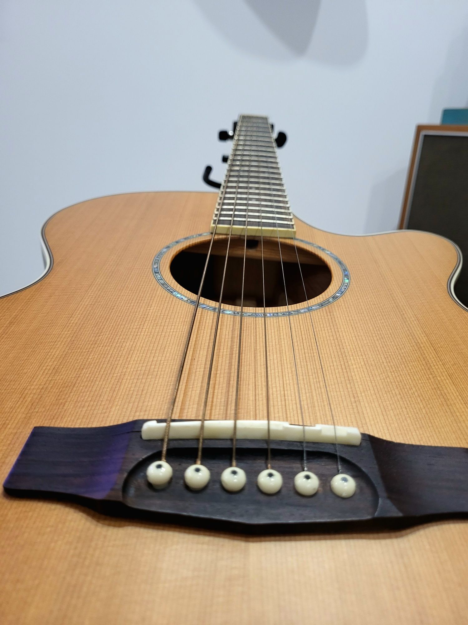 Cort SFX-CED NS gitara elektro- akustyczna