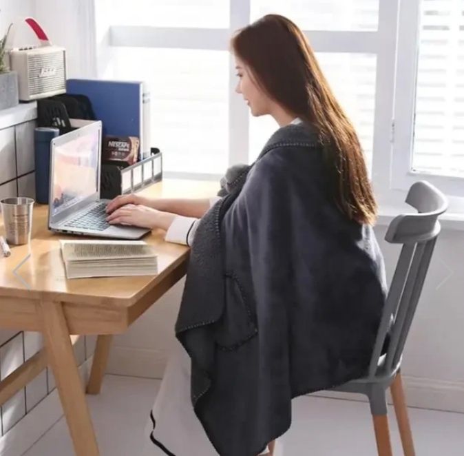 Електроковдра з підігрівом (155*80)