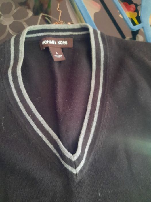 Swetr meski Michael kors rozmiar L
