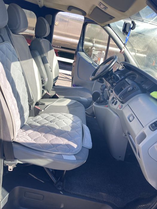 Продам Renault Trafic
