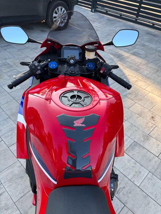 Honda CBR600RR Cesja Leasingu EFL